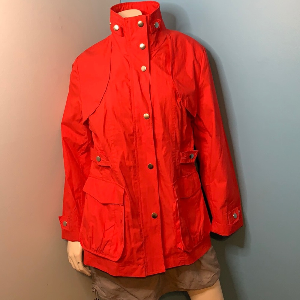 Pendleton Waterproof Rain Jacket - image 1